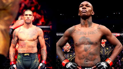 Israel Adesanya and rival Alex Pereira cross brave NEW threshold – DMing each other on socials: “He appreciates…”