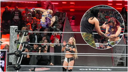 ‘DEJECTED’ 34-year-old star breaks silence after Rhea Ripley inadvertently crushes her WrestleMania dream on Raw