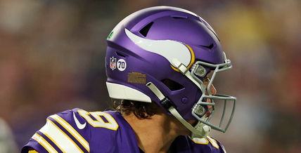 Vikings QB Smacked with Worst Grade Possible