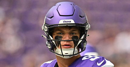 J.J. McCarthy Inches Back into the Fold