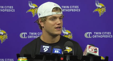 Vikings Golden Boy Speaks