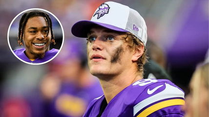 Justin Jefferson weighs in on JJ McCarthy as Vikings face QB dilemma