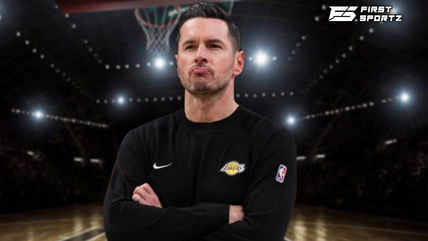 (Leaked Audio) JJ Redick’s NSFW cry at $18 million Lakers rookie goes viral