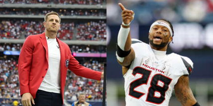 JJ Watt slams NFL for fining Texans RB Joe Mixon over wrong comments