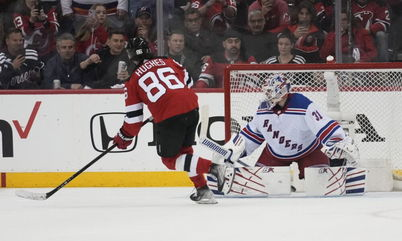 NJHN Daily: Devils Luke Hughes’ International Future; Rangers Make Big Changes