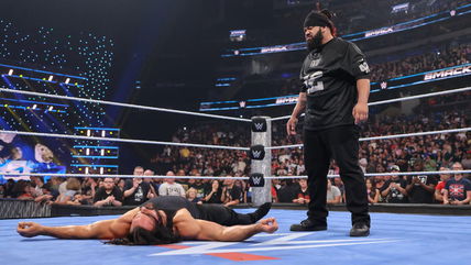 Jacob Fatu Ambushes Drew McIntyre on SmackDown After His Wrestlepalooza Complaints for Losing to Cody Rhodes