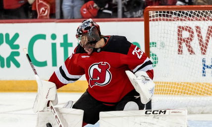 SOURCE: Devils Jacob Markstrom Sidelined ‘Weeks’