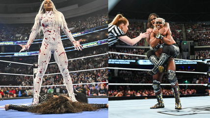 SHOCKING details on Jade Cargill’s alleged backstage relationship with WWE locker room leading to heated confrontation with 44-year-old star