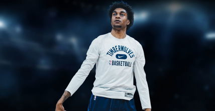 Anthony Edwards, LeBron James shower Jaden McDaniels with immense praise following two-way dominance, 30-point showing