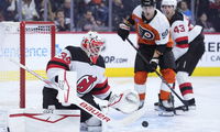 Special Teams Fail Devils; Another Injury in Loss to Flyers