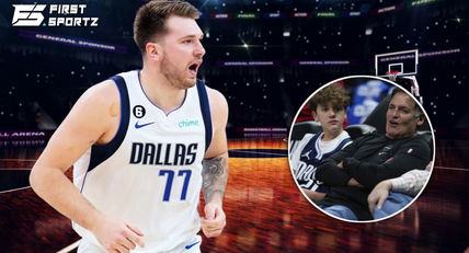 Billionaire Mark Cuban’s heartbroken son pledges loyalty to Luka Doncic despite trade: “77 till I die”