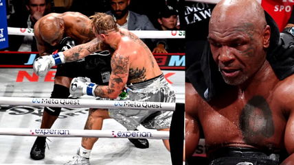 Did Mike Tyson have Parkinson’s disease? Jake Paul’s bizarre admission that is going viral