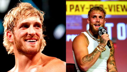 Paul vs. Paul in March? ‘Problem Child’ Jake Paul riles up fans with surprise fight news turn