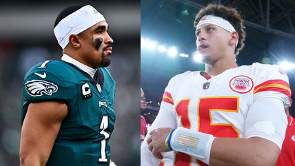 “You gotta do more!” Stephen A. Smith keeps it real on Jalen Hurts chances of beating Patrick Mahomes in Super Bowl LIX