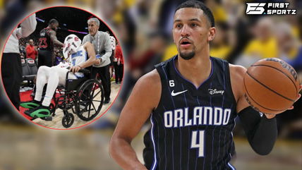 Why did Jalen Suggs leave Magic vs Raptors on wheelchair? Contextualizing his back injury niggles