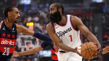 James Harden Surpasses Wilt Chamberlain for 8th on NBA All-Time Triple-Doubles List - Los Angeles Sports Nation