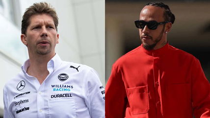 James Vowles warns rivals from ‘writing off’ Lewis Hamilton amidst Ferrari switch