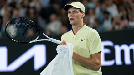 Jannik Sinner brushes off pneumonia rumors after breezing past Alex de Minaur in Australian Open quarterfinals