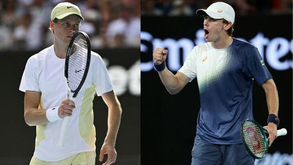 Australian Open 2025: Jannik Sinner vs. Alex de Minaur preview, prediction, and live stream details