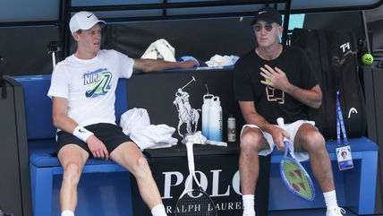 “Jumping ship before it sinks”- Netizens question the timing of Darren Cahill’s departure as Jannik Sinner’s doping verdict draws closer