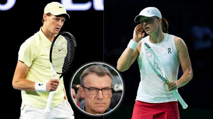 Mats Wilander compares his doping case with the recent cases of Jannik Sinner and Iga Swiatek