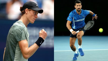 Ex-ATP pro gives blunt verdict on Jannik Sinner’s ‘boring’ tennis by citing Novak Djokovic’s example