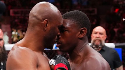 ‘Embarrassed and Humiliated’ Joaquin Buckley Admits Seeing Different Levels in Kamaru Usman’s Game