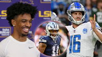 Cowboys’ Micah Parsons makes bold prediction for Commanders-Lions game involving Jayden Daniels