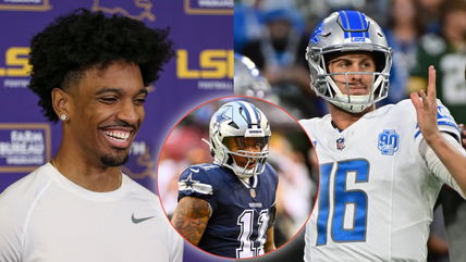 Cowboys’ Micah Parsons makes bold prediction for Commanders-Lions game involving Jayden Daniels