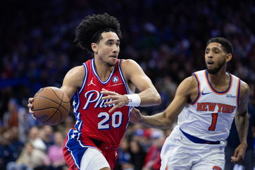 Would Philadelphia 76ers deal star rookie Jared McCain? NBA insiders reveal what players struggling team can trade right now