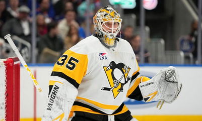 Penguins Have a Goalie Situation; Sullivan Sends Very Loud Message