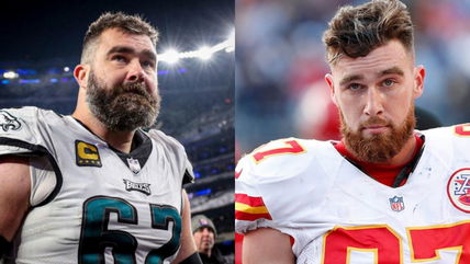 Travis Kelce wants brother Jason Kelce to not worry about his Super Bowl heartbreak: “You can be happy for your former teammates”