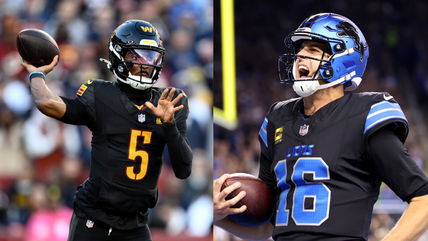 NFL Divisional Round: Where and how to watch Washington Commanders vs. Detroit Lions, live stream, and broadcast details