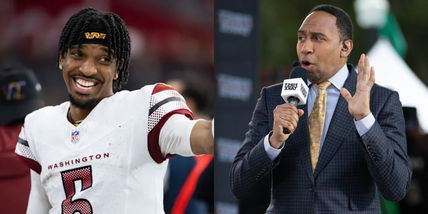 Stephen A. Smith makes bold Super Bowl prediction involving Jayden Daniels