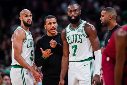 NBA rumors: Insider reveals teams ‘throwing crazy offers’ for Boston Celtics stars amid salary cap crunch