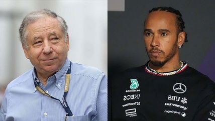 Jean Todt snubs Lewis Hamilton to name favorite driver in F1