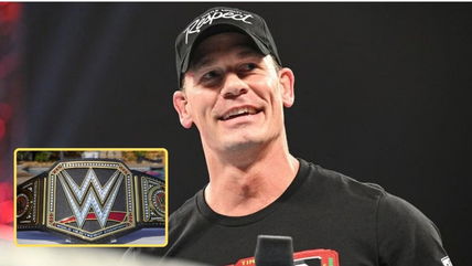 “I was born with such a gift,” 3-time World Champion claims he could have been bigger star than John Cena if he had stayed on right track