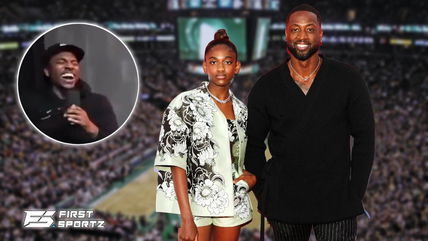 Dwyane Wade’s trans daughter Zaya Wade goes viral after getting trolled on Jeff Teague’s podcast