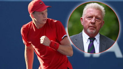 “Inspiring millions of young athletes,” Boris Becker supports ATP star after he opens up about living with autism