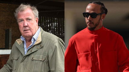 ‘Driver or Superstar?’ Topgear fame Jeremy Clarkson questions Lewis Hamilton’s mega Ferrari arrival