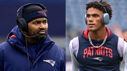 Christian Gonzalez feels Patriots did Jerod Mayo a “little dirty” by firing him after just 1 season