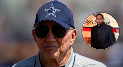 Stephen A. Smith blames Jerry Jones for killing the buzz of Cowboys fans with recent moves