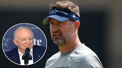 Jerry Jones defends his decision to hire Brian Schottenheimer as Dallas Cowboys head coach: “As big a risk you can take”