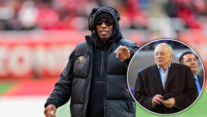 Jerry Jones seemingly ready to reunite with Deion Sanders after parting ways with Mike McCarthy