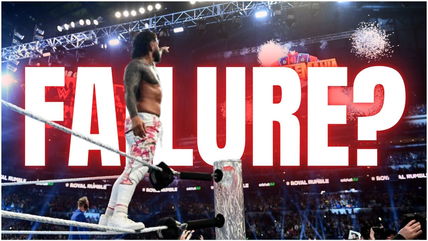 Was Jey Uso winning the Royal Rumble the right outcome?