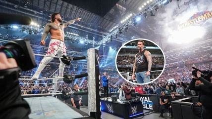 “I’m almost afraid of me,” CM Punk breaks silence after falling short at Royal Rumble; reveals how he’d have booked the ending not including Jey Uso