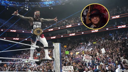 “You Didn’t Do Him Justice,” Rikishi Calls for the Firing of WWE Writers over His Son Jey Uso’s World Title Reign Ending at 51 days