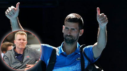 Jim Courier makes feelings known on Novak Djokovic’s doubt about returning to Australian Open next year