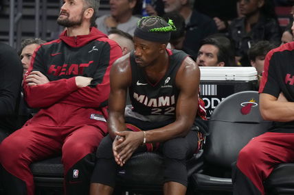 Miami Heat reportedly refused to trade Jimmy Butler to his former team in offseason