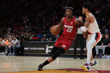 NBA rumors: Shocking team emerges as potential landing spot for Miami Heat’s Jimmy Butler